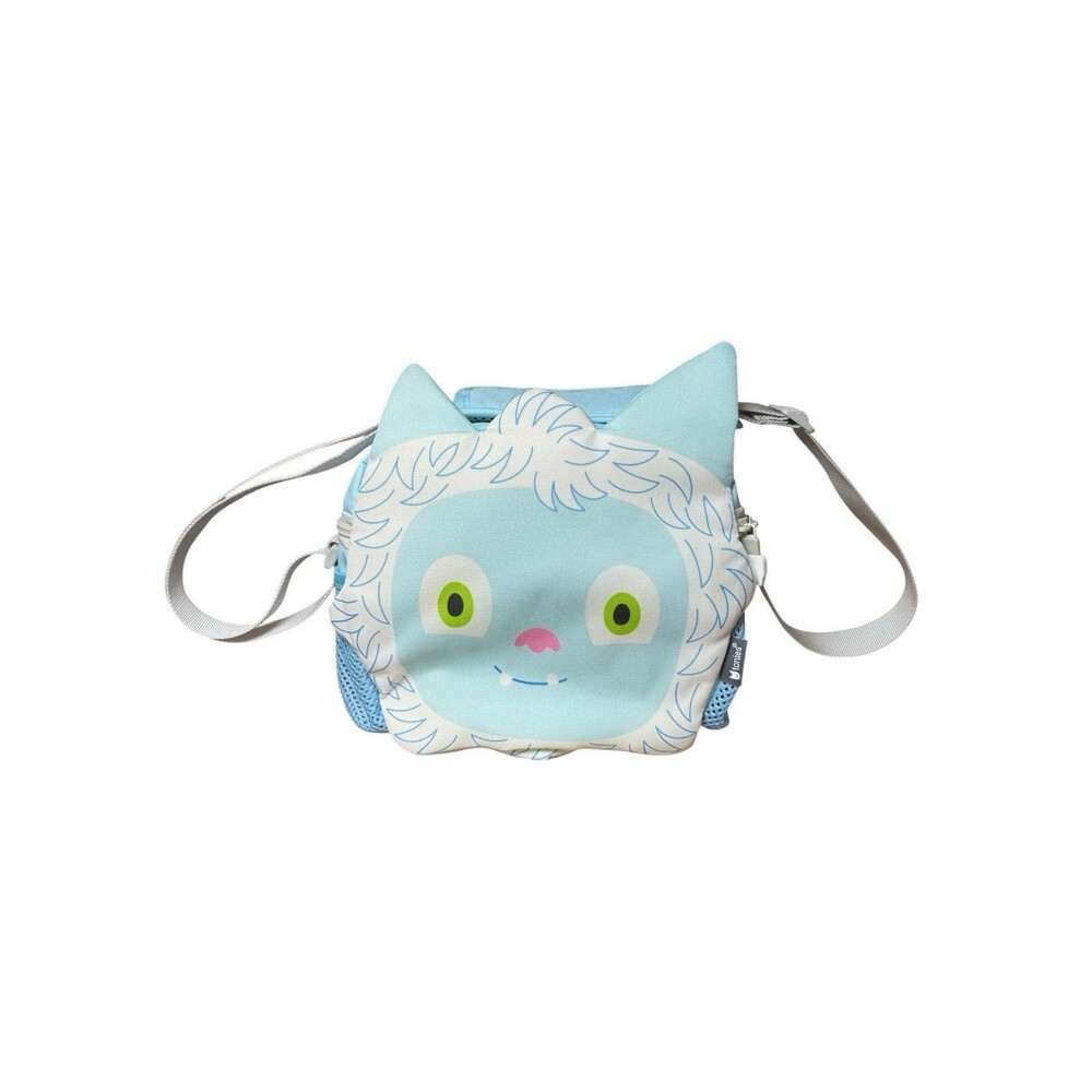 Tonies Exclusive Character Childrens Lunch Bag Blue Monster Yeti Carry Case